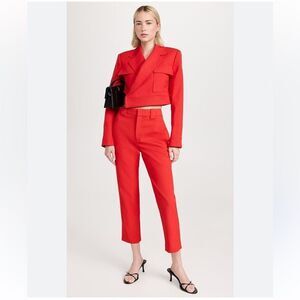 A.L.C Foster Cropped Pants